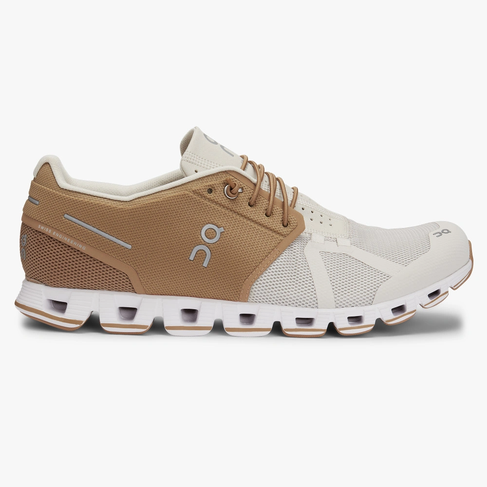 Cloud 50 | 50 Hardloopschoenen: Zwart/Hooi, je Zwitserse Outlet, Snel & Stijlvol!