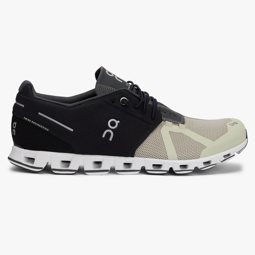 ON Cloud 50: Caramel & Pearl Zwitserse Running Schoenen Sale! Zomerse vibes, ren snel want op=op!