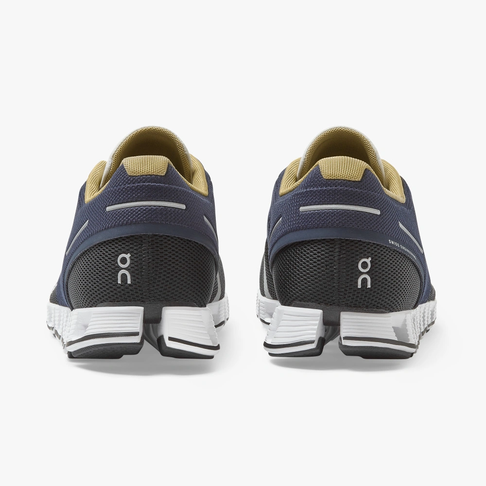ON Cloud 70 Heren Loopschoenen Brick Pecan Zwitserse Outlet Stijl